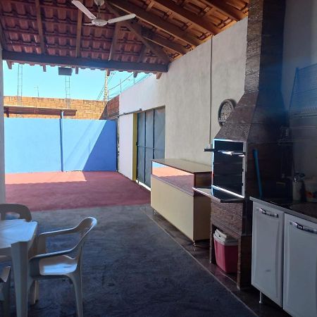 Casa De Temporada Da Ivalda Villa Olímpia Екстериор снимка