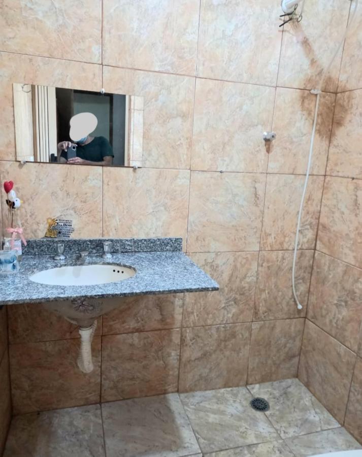 Casa De Temporada Da Ivalda Villa Olímpia Екстериор снимка
