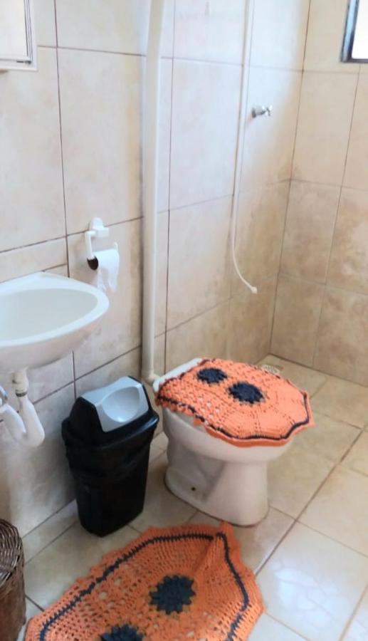 Casa De Temporada Da Ivalda Villa Olímpia Екстериор снимка