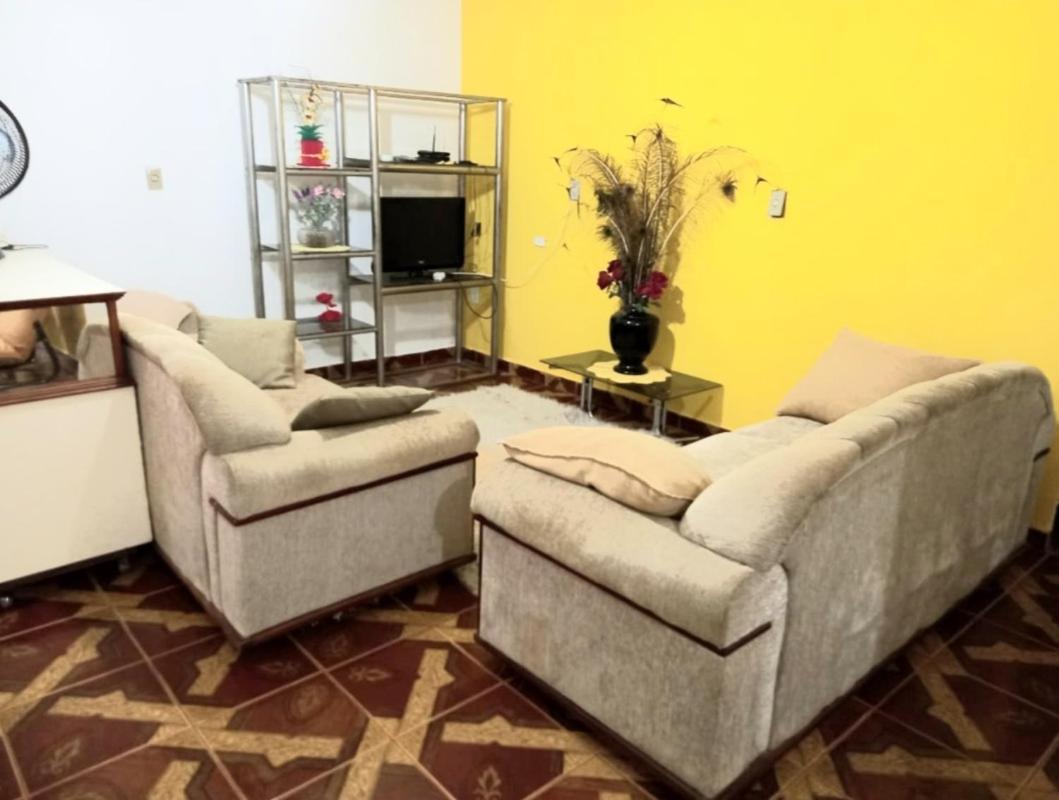 Casa De Temporada Da Ivalda Villa Olímpia Екстериор снимка