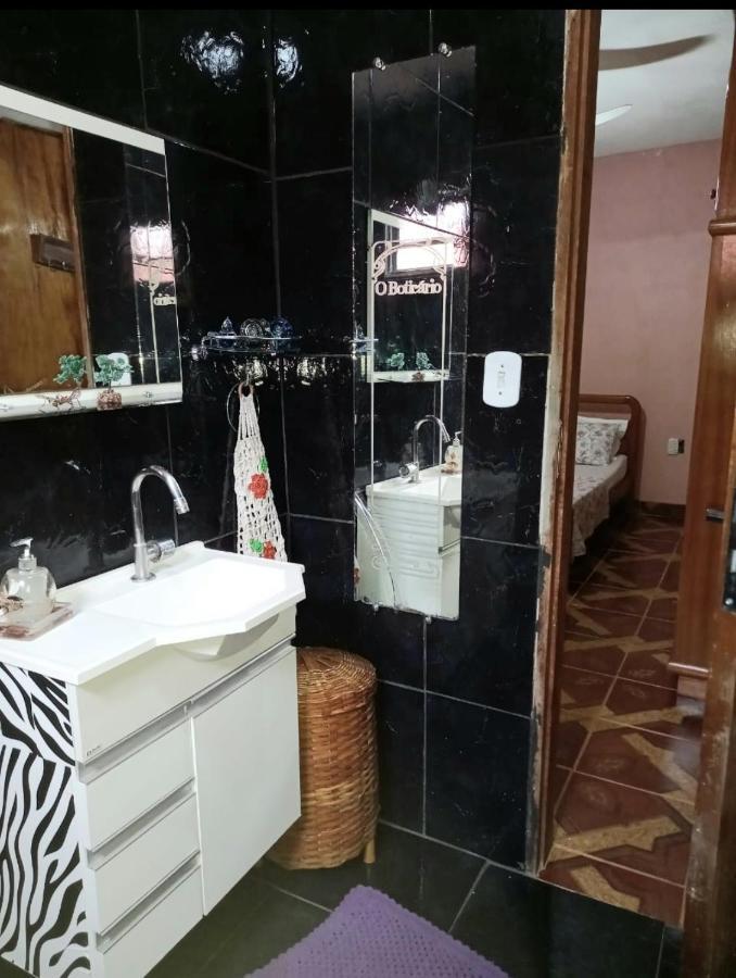 Casa De Temporada Da Ivalda Villa Olímpia Екстериор снимка