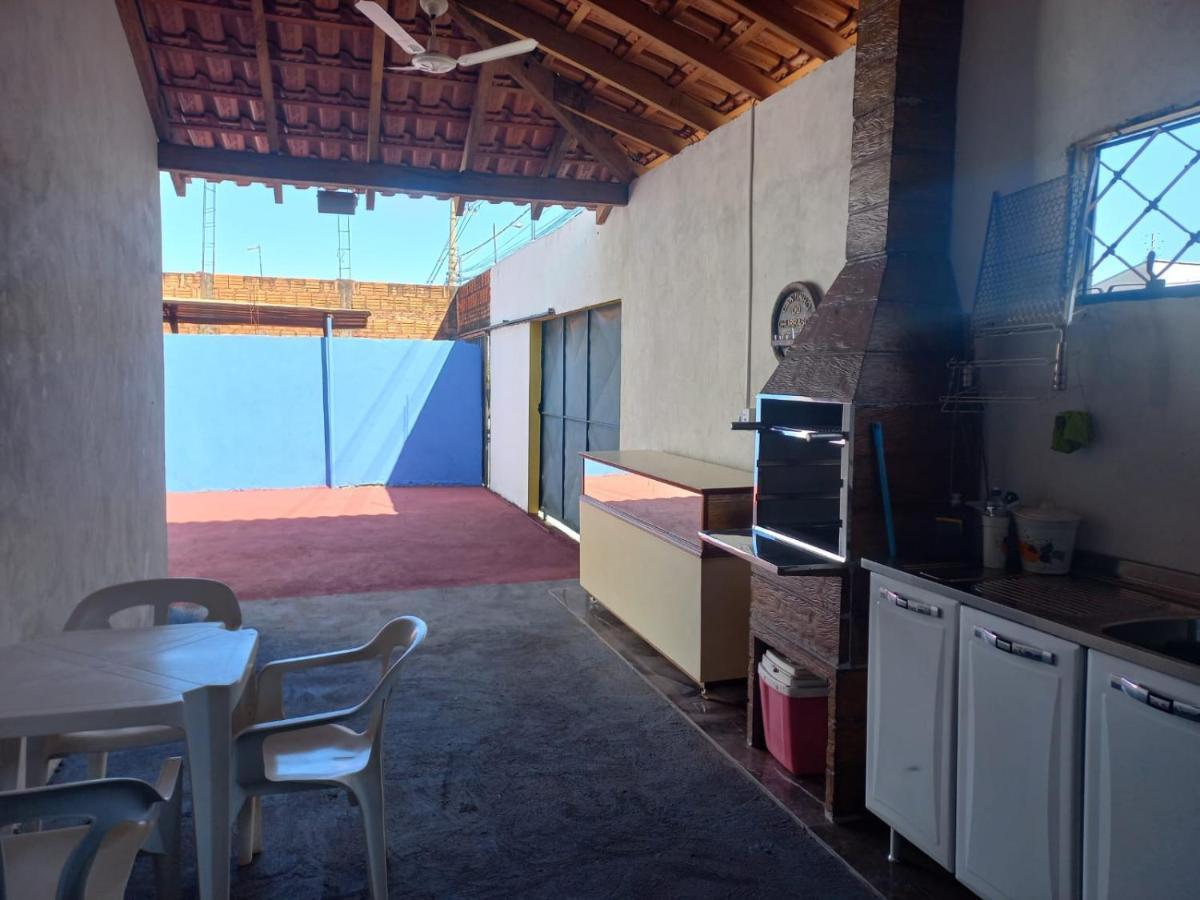 Casa De Temporada Da Ivalda Villa Olímpia Екстериор снимка
