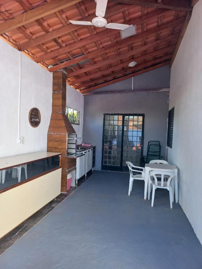 Casa De Temporada Da Ivalda Villa Olímpia Екстериор снимка